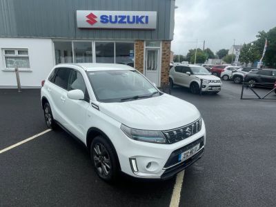 Suzuki Vitara 1.4 Hybrid SZ-T MT