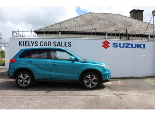 Suzuki Vitara 0.0 GLX DIESEL 5DR SUV Diesel Blue