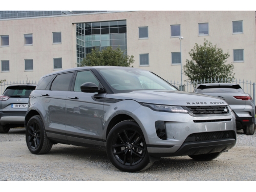 Land Rover Range Rover Evoque 0.0 1.5 PHEV S Model Estate Petrol / Electric Hybrid Grey