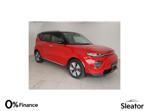 Kia Soul e-Soul EV K3 €250/month with €8000 deposit straight deal Hatchback Electric Red