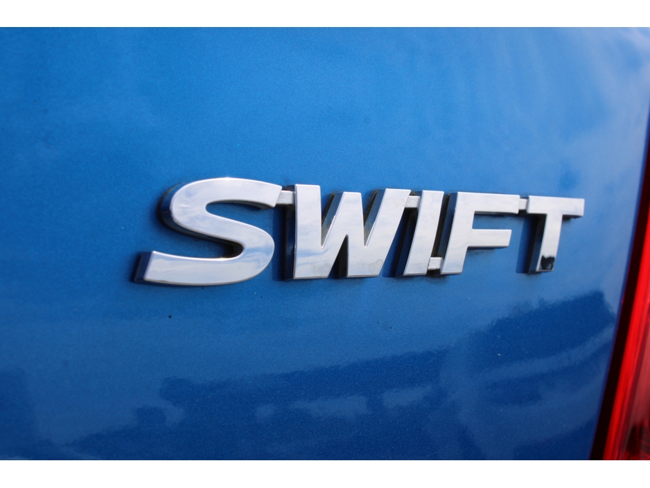 Suzuki Swift 0.0 1.2 DUALJET HYBRID SZ-L 5DR Hatchback Petrol Blue