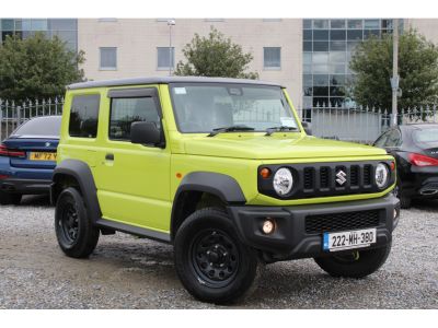 Suzuki Jimny 1.5 LCV 3DR 4WD