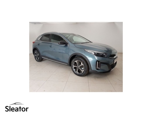 Kia XCeed 0.0 PHEV 1.6 petrol hybrid with 16" Alloys Hatchback Petrol / Electric Hybrid Light Blue