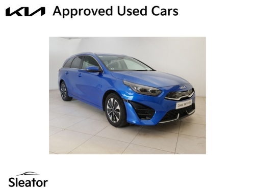 Kia Ceed 0.0 PE SW Phev 6DR Auto Estate Petrol / Electric Hybrid Blue