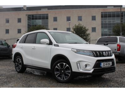 Suzuki Vitara 1.4 B/JET HYBRID SZ5 AL ALLGRIP 5 *Remainder of 7 Year Warranty*