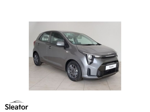 Kia Picanto 0.0 Automatic MY25 Hatchback Petrol Grey