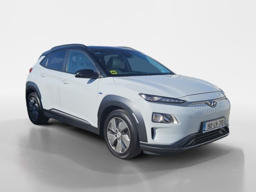 Hyundai Kona Kauai EV 5DR Auto MPV Electric White