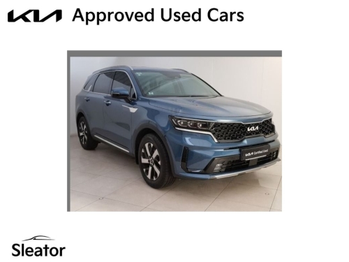 Kia Sorento 0.0 K3 MY23 2WD 7S 5DR AUT MPV Diesel Blue