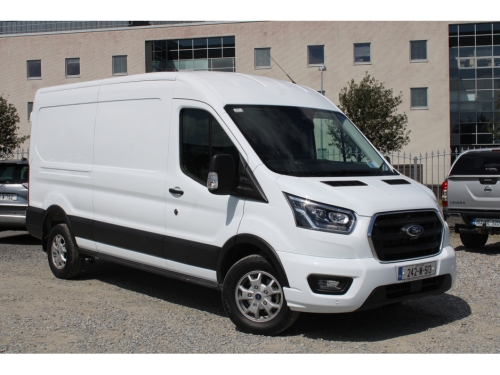 Ford Transit 0.0 350L LIMITED EDITION 2.0 TD 130BHP HEV1 M6 Van Diesel White