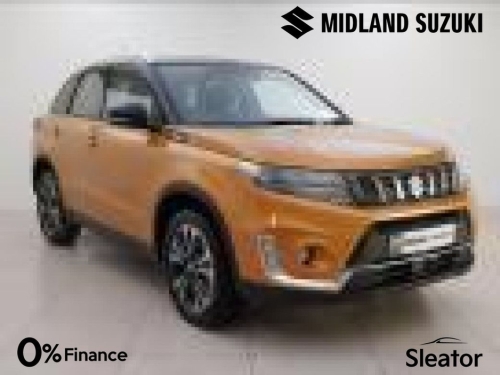 Suzuki Vitara 0.0 SZ5 SUV Hybrid Gold