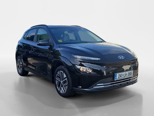 Hyundai Kona Kona EV Premium 64 kWh MPV Electric Black