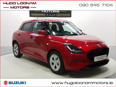 Suzuki Swift 1.2 HYBRID MOTION CVT