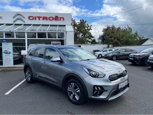 Kia Niro 0.0 PE PHEV 5DR AUTO Estate Petrol / Electric Hybrid Grey