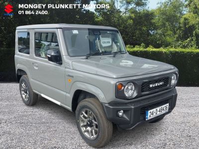 Suzuki Jimny JIMNY 4 SEATER