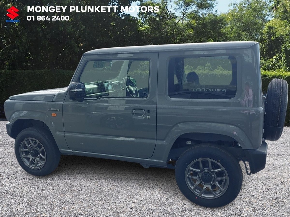 Suzuki Jimny JIMNY 4 SEATER SUV Petrol Grey