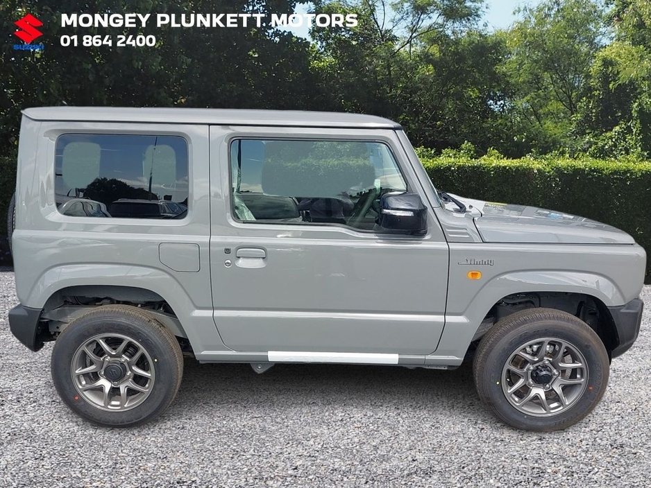 Suzuki Jimny JIMNY 4 SEATER SUV Petrol Grey