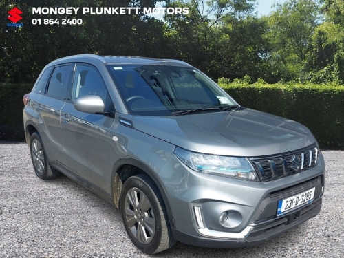 Suzuki Vitara 0.0 SZT 1.4 Hybrid SUV Petrol