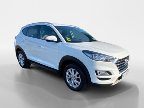 Hyundai Tucson 0.0 2WD Executive SUV Diesel White