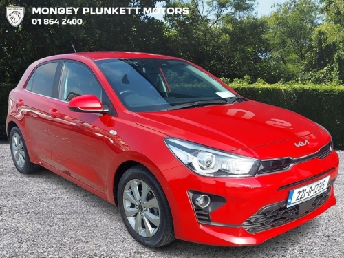 Kia Rio 0.0 1.25 PE Hatchback Petrol