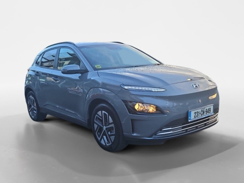 Hyundai Kona Kauai Premium 64 5DR Auto MPV Electric Grey