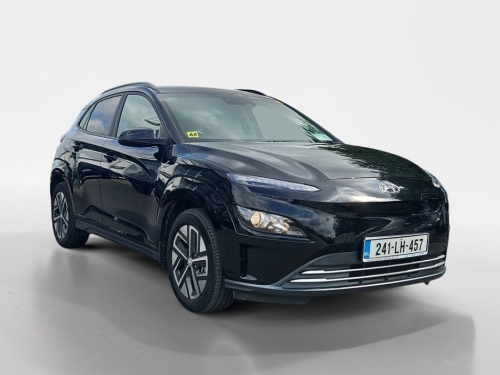 Hyundai Kona Kona EV Premium 39 kWh MPV Electric Black