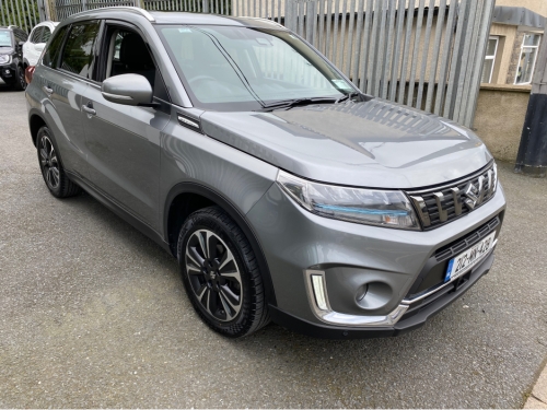 Suzuki Vitara 0.0 1.4 B/J HYBRID SZ SZ5 ALLGRIP AT Hatchback Petrol Grey