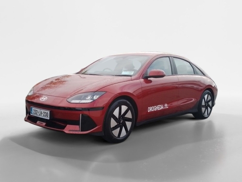 Hyundai Ioniq 6 Ioniq 6 Signature 53 kW Saloon Electric Red