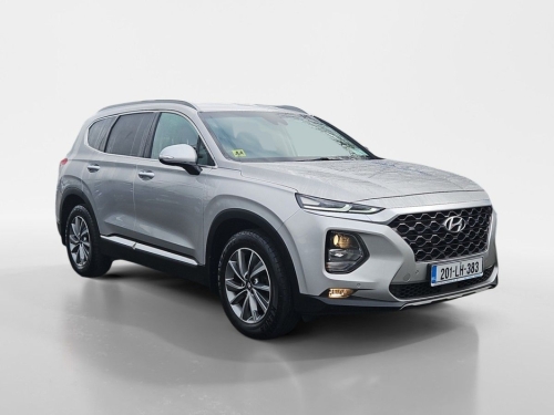 Hyundai Santa Fe 0.0 Executive Plus 2.2TDI 2WD SUV Diesel Grey