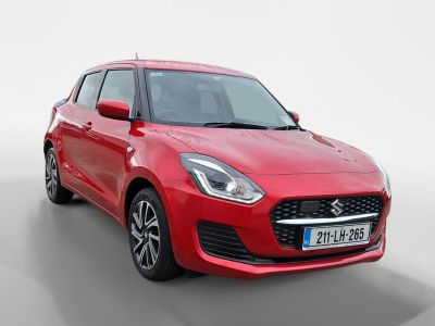 Suzuki Swift 1.2 Dualjet Hybrid Sz-l 5DR