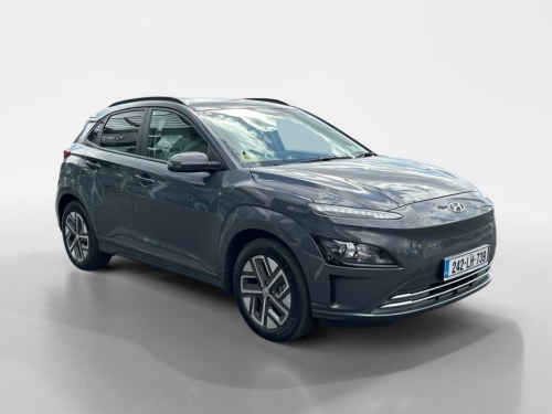 Hyundai Kona Kona EV Premium 39 kWh MPV Electric Grey