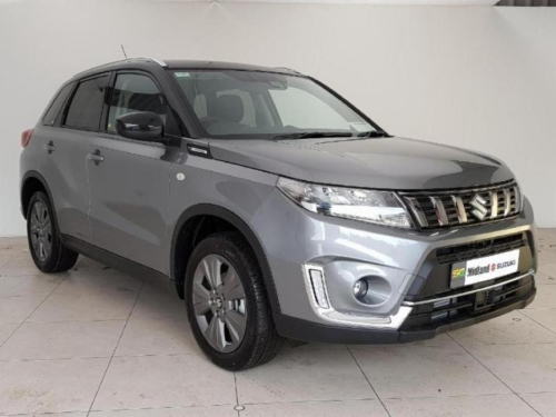 Suzuki Vitara 0.0 SZ-T SUV Hybrid Grey