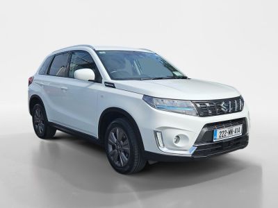 Suzuki Vitara 1.4 Hybrid SZ4 MT