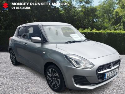 Suzuki Swift Swift 1.2 Mild Hybrid SZ-L MT