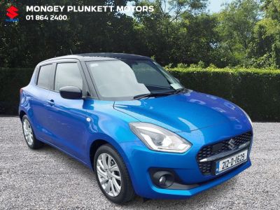 Suzuki Swift 1.2 SZ-T Automatic Hybrid IRISH CAR