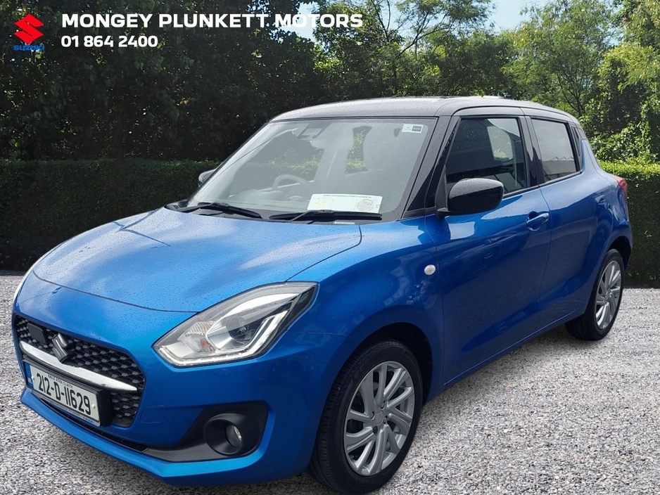 Suzuki Swift 0.0 1.2 SZ-T Automatic Hybrid IRISH CAR Hatchback Petrol