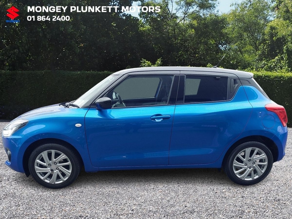 Suzuki Swift 0.0 1.2 SZ-T Automatic Hybrid IRISH CAR Hatchback Petrol