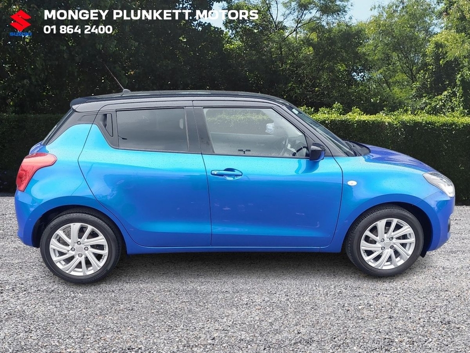 Suzuki Swift 0.0 1.2 SZ-T Automatic Hybrid IRISH CAR Hatchback Petrol