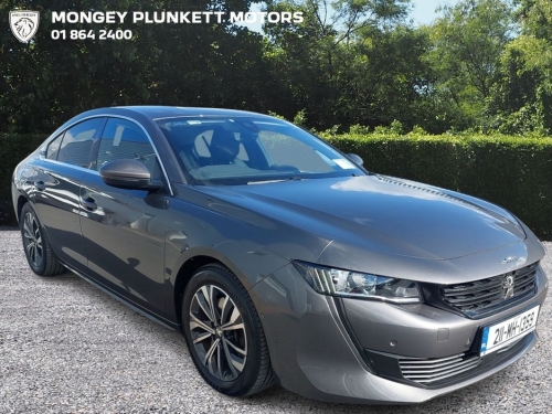 Peugeot 508 0.0 HYBRID2 PHEV 225bhp Allure Hatchback Petrol / Electric Hybrid