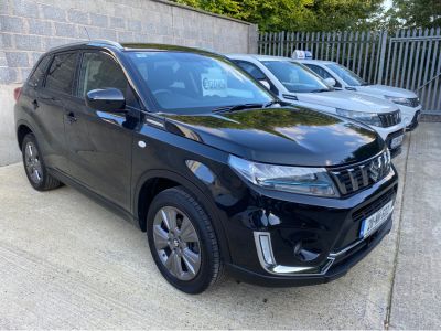 Suzuki Vitara 1.4 BOOSTERJET HYBRID SZ-T 5DR