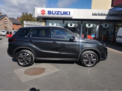 Suzuki Vitara 1.4 BOOSTERJET HYBRID S SZ5 5DR