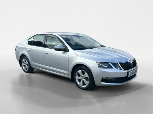 Skoda Octavia 0.0 AMBITION 1.6TDI 115HP Saloon Diesel Grey