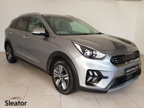 Kia Niro 0.0 Phev MY2021 5DR Auto Estate Petrol / Electric Hybrid Grey