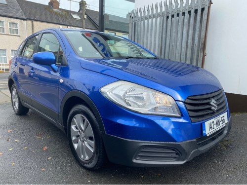 Suzuki Sx4 S-cross 0.0 GL DIESEL 5DR Hatchback Diesel Blue