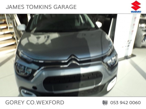 Citroen C3 0.0 you Hatchback Petrol Grey