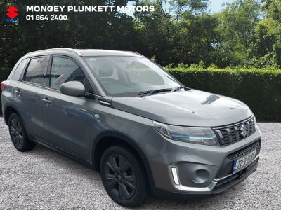 Suzuki Vitara SZT 1.4 Hybrid