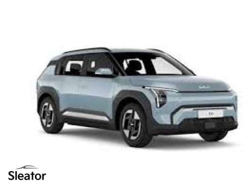 Kia Ev3 Earth 2 Hatchback Electric Green