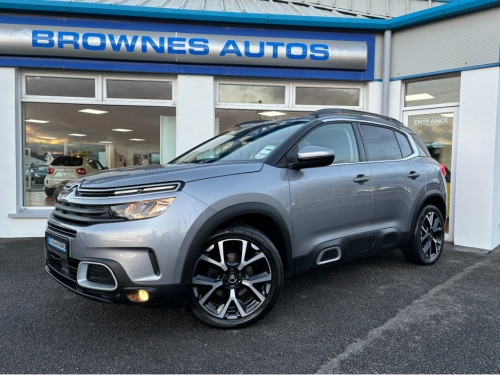 Citroen C5 Aircross 0.0 1.5 FLAIR PLUS BHD Hatchback Diesel Grey