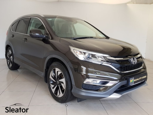 Honda CR-V 0.0 SE 1.6 i-DTEC (2WD) Navi Estate Diesel Bronze