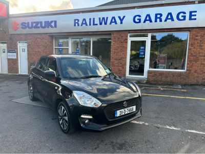 Suzuki Swift 1.2 DUALJET SZ-T SHVS 5DR