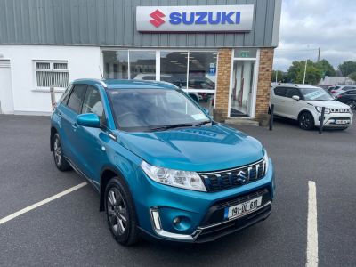 Suzuki Vitara 1.0 Boosterjet SZ-T